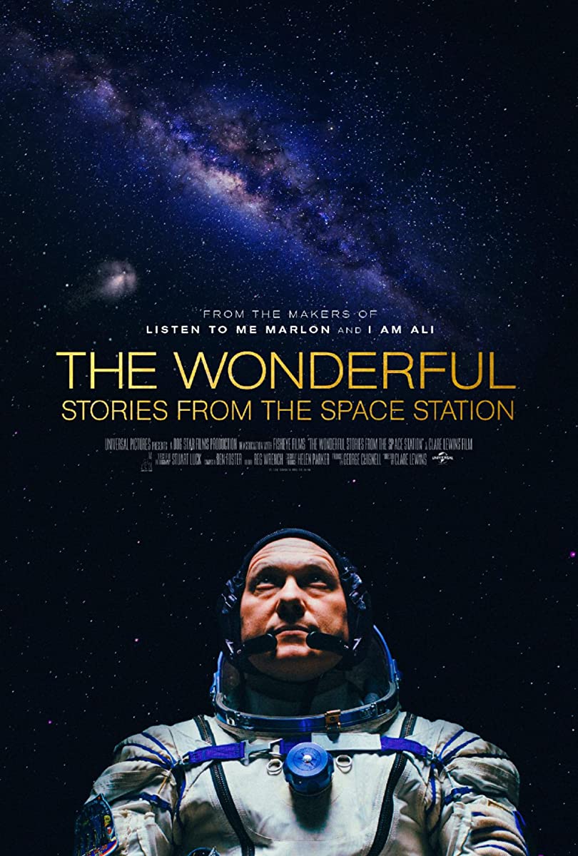 فيلم The Wonderful: Stories from the Space Station 2021 مترجم اون لاين