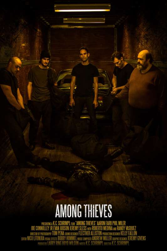 فيلم Among Thieves 2019 مترجم اون لاين