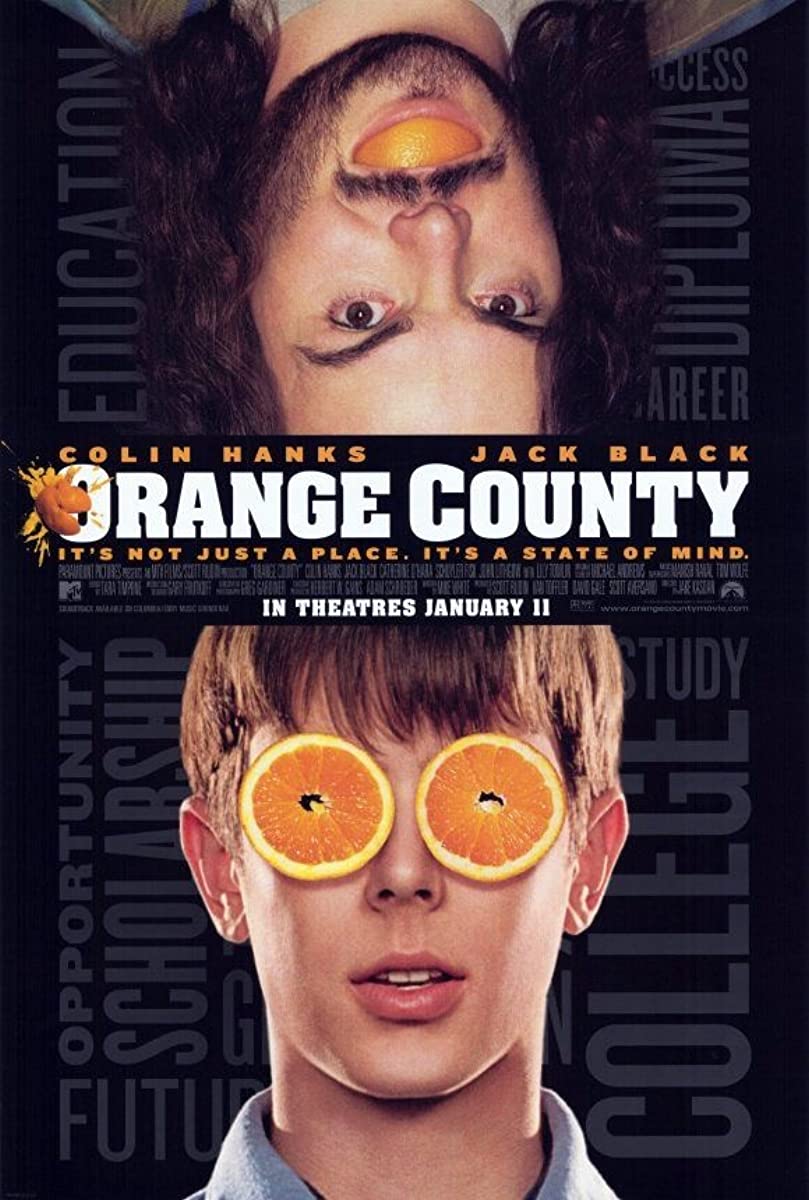 فيلم Orange County 2002 مترجم اون لاين