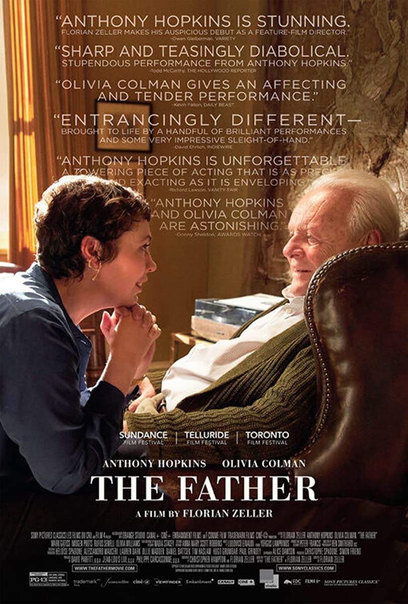 فيلم The Father 2020 مترجم اون لاين