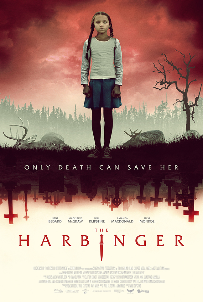 فيلم The Harbinger 2022 مترجم اون لاين