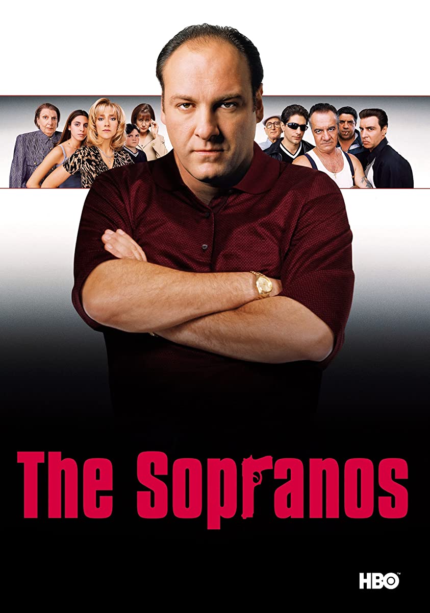 مسلسل The Sopranos الموسم الاول حلقة 3