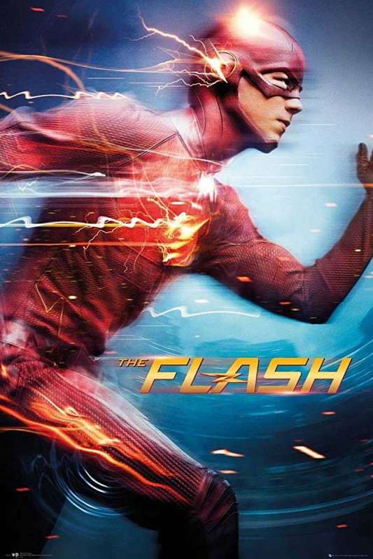 مسلسل The Flash الموسم الاول حلقة 22