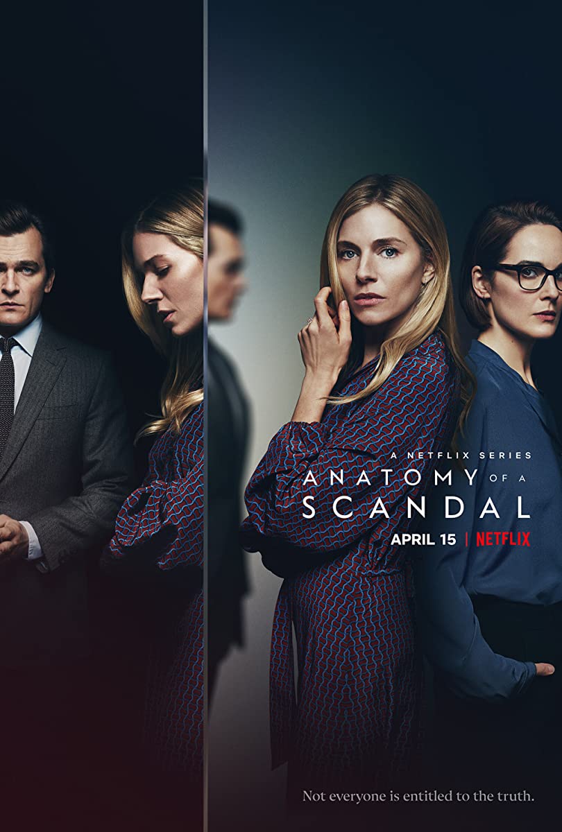 مسلسل Anatomy of a Scandal الموسم الاول حلقة 5