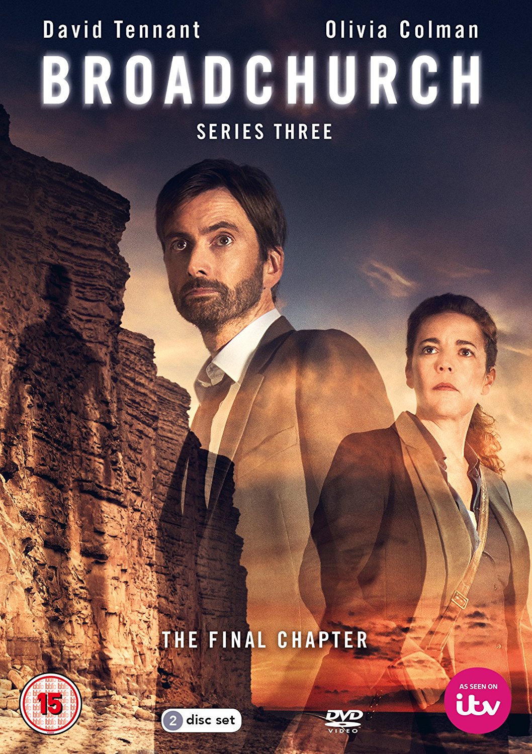 مسلسل Broadchurch الموسم الثالث حلقة 1