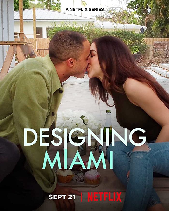 برنامج Designing Miami الموسم الاول حلقة 1