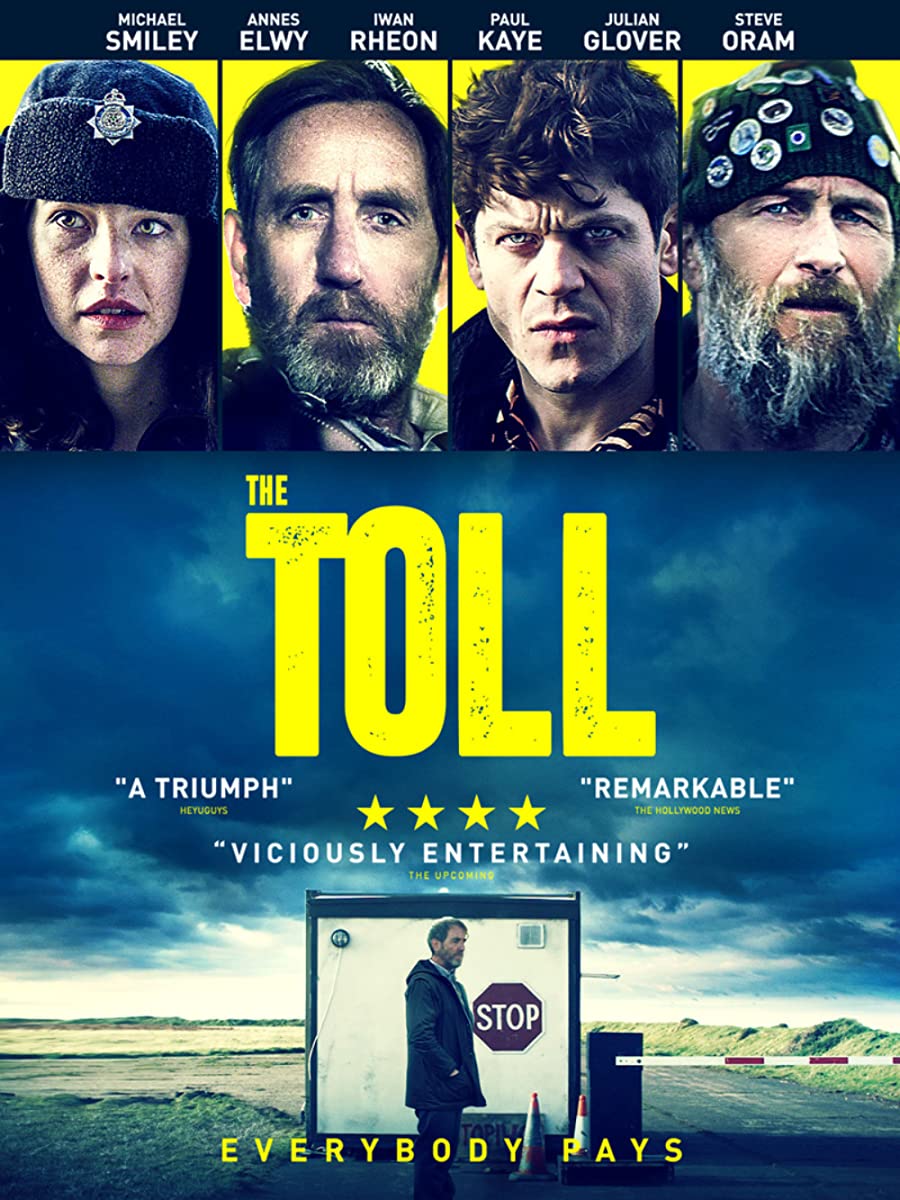 فيلم The Toll 2021 مترجم اون لاين