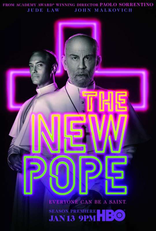 مسلسل The New Pope الموسم الاول حلقة 5