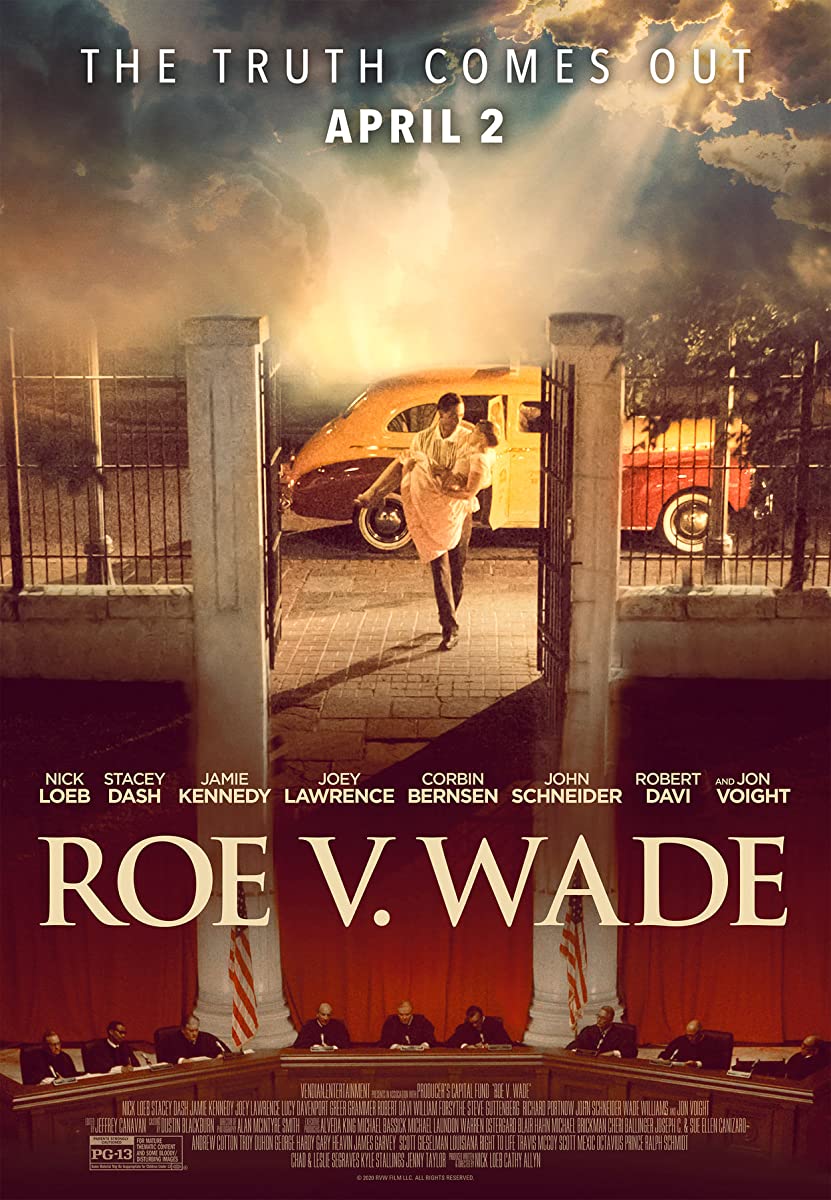 فيلم Roe v. Wade 2021 مترجم اون لاين