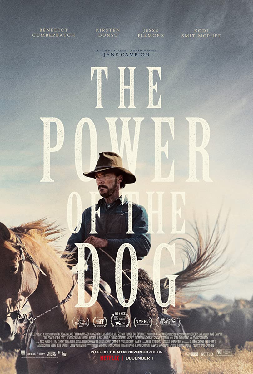 فيلم The Power of the Dog 2021 مترجم اون لاين