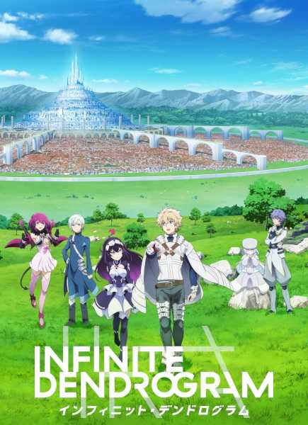 انمي Infinite Dendrogram حلقة 9 مترجمة