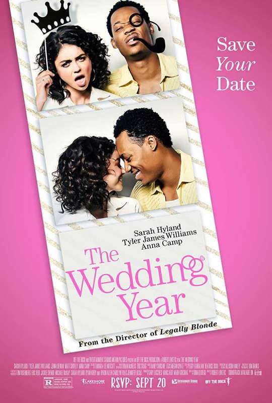 فيلم The Wedding Year 2019 مترجم اون لاين