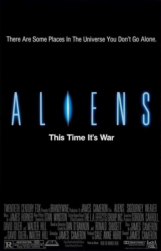 فيلم 1986 Aliens مترجم اون لاين