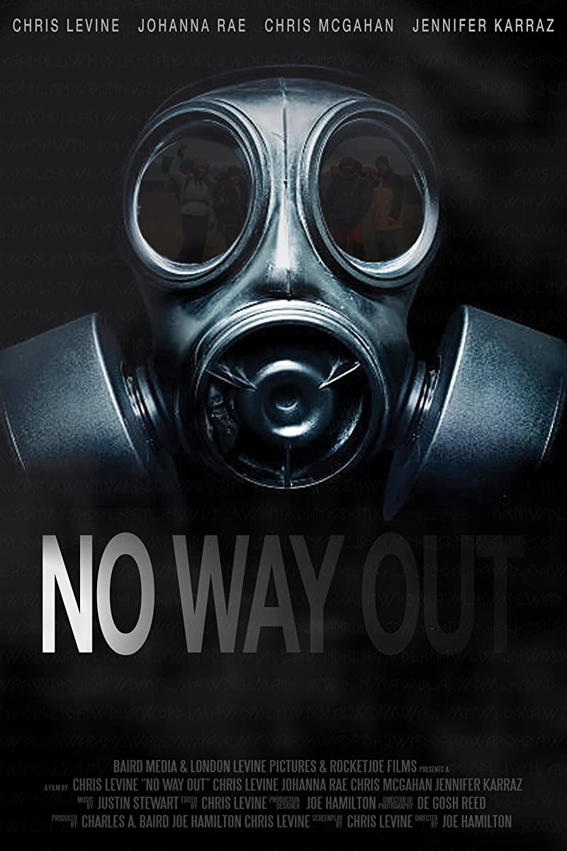 فيلم No Way Out 2020 مترجم اون لاين