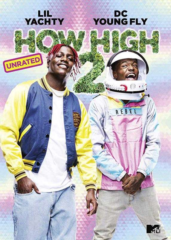 فيلم How High 2 2019 مترجم اون لاين