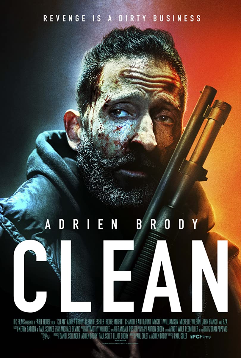 فيلم Clean 2022 مترجم اون لاين