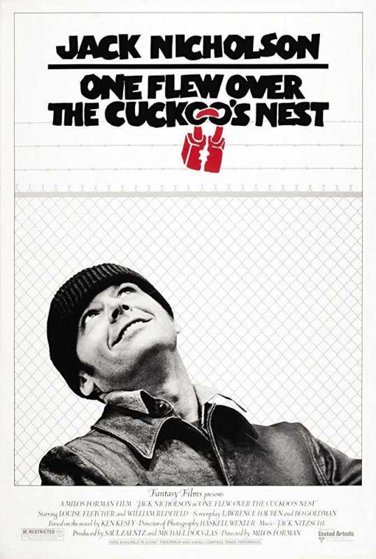 فيلم One Flew Over the Cuckoo’s Nest 1975 مترجم