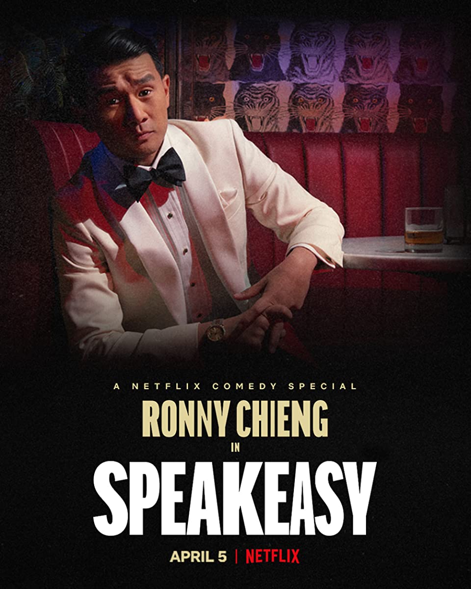 عرض Ronny Chieng: Speakeasy 2022 مترجم اون لاين