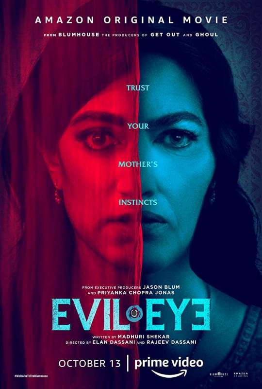 فيلم Evil Eye 2020 مترجم اون لاين