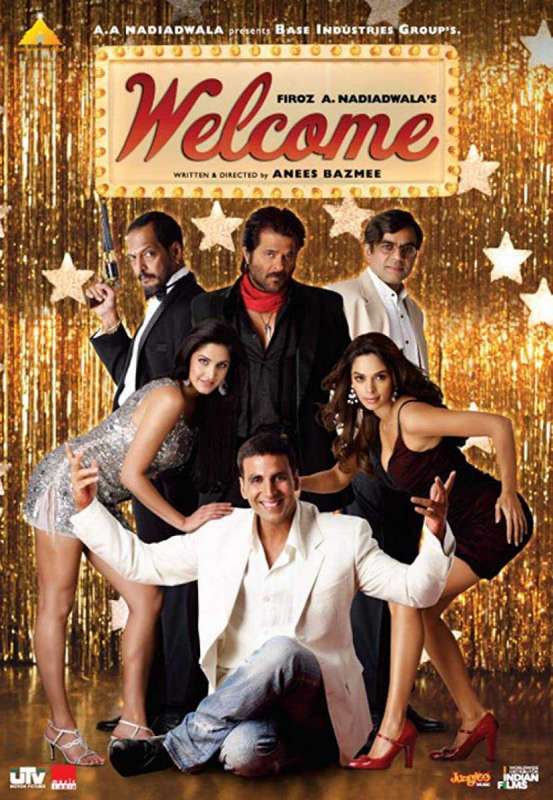 فيلم Welcome 2007 مترجم اون لاين