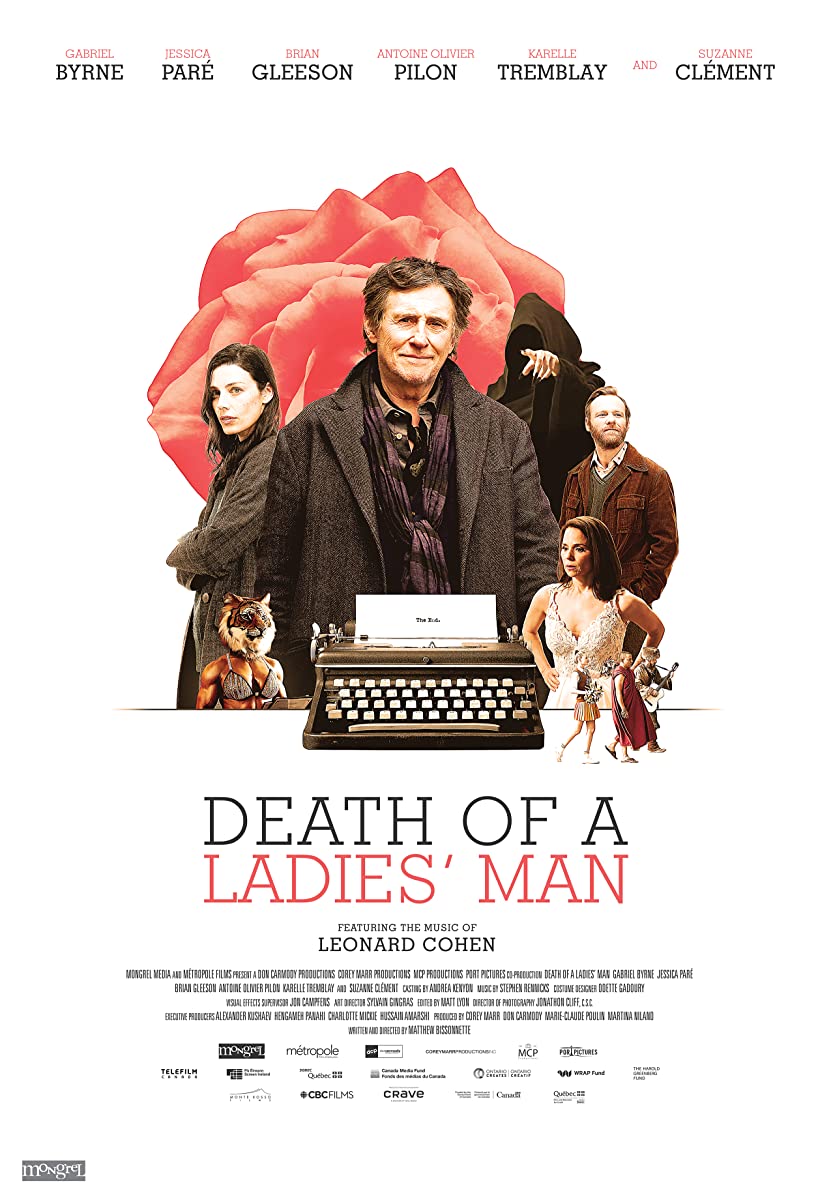 فيلم Death of a Ladies’ Man 2020 مترجم اون لاين