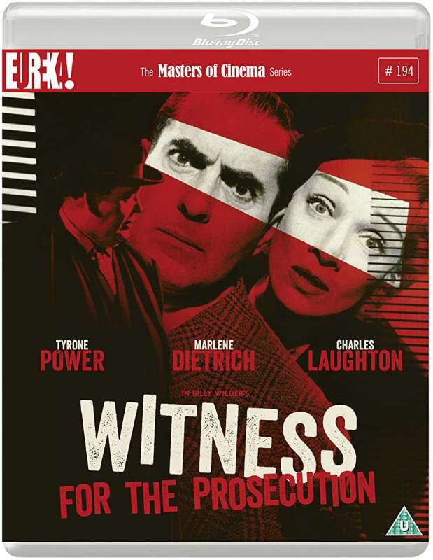 فيلم 1957 Witness for the Prosecution مترجم اون لاين