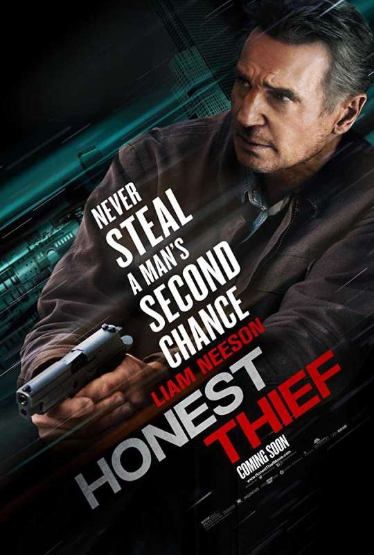 فيلم Honest Thief 2020 مترجم اون لاين