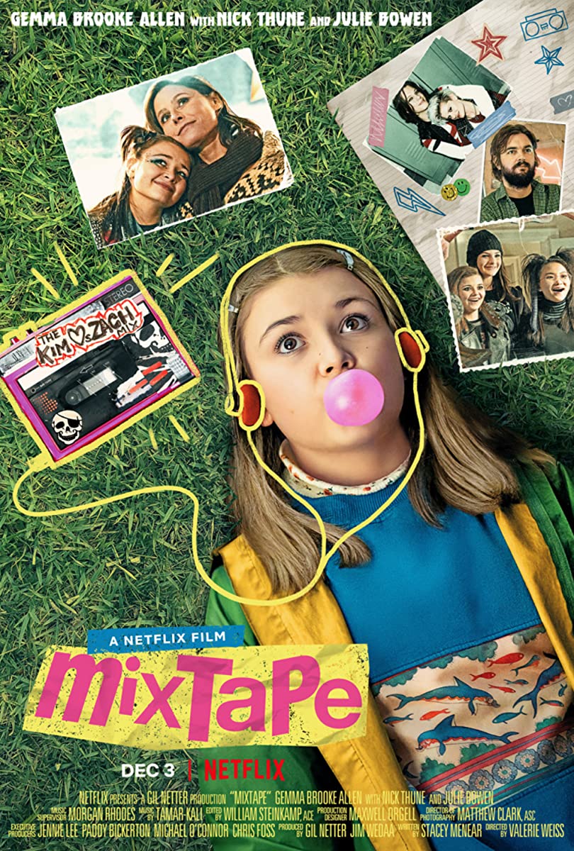 فيلم Mixtape 2021 مترجم اون لاين