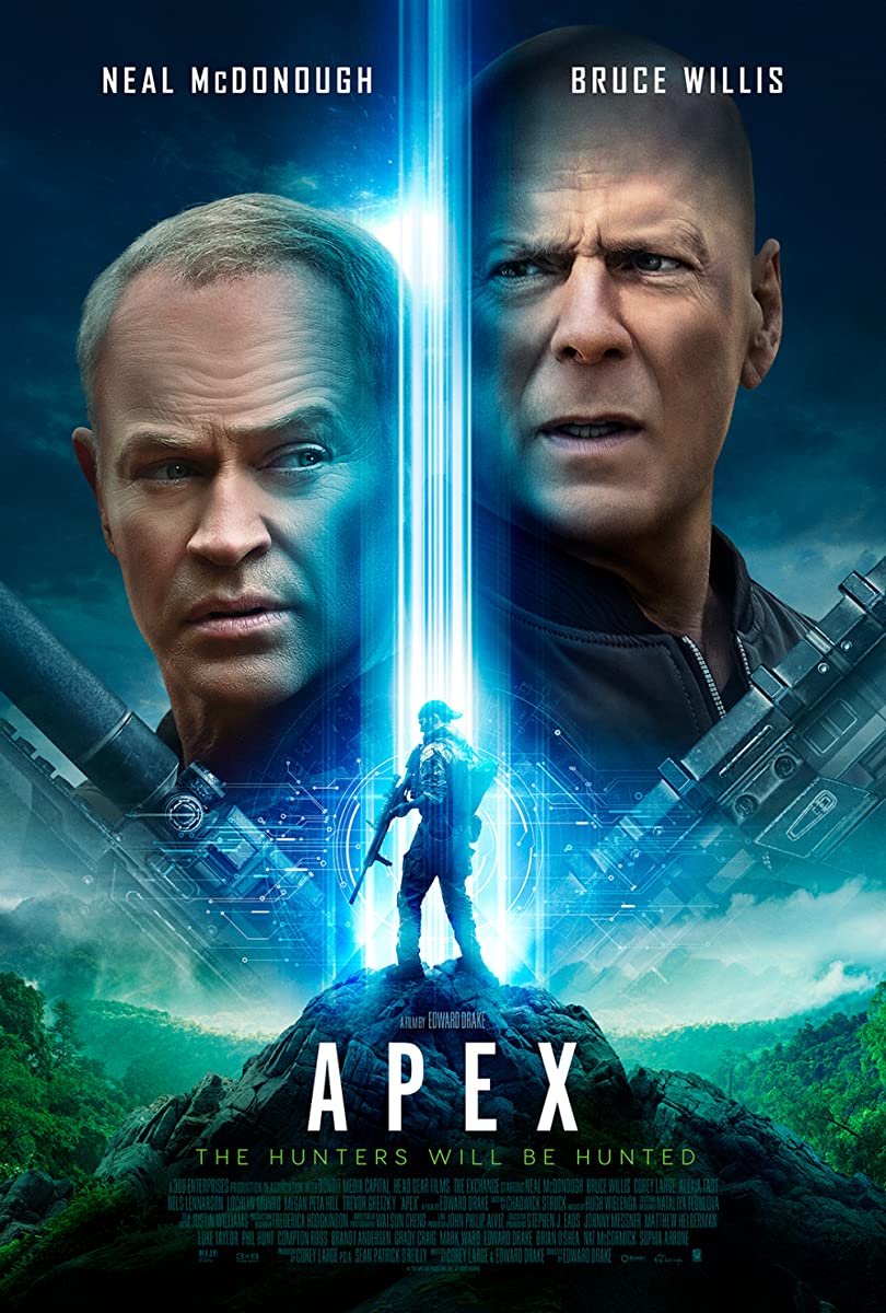 فيلم Apex 2021 مترجم اون لاين