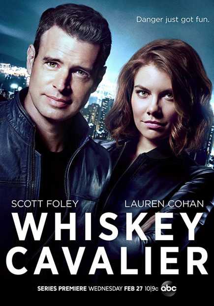 مسلسل Whiskey Cavalier الموسم الاول حلقة 4