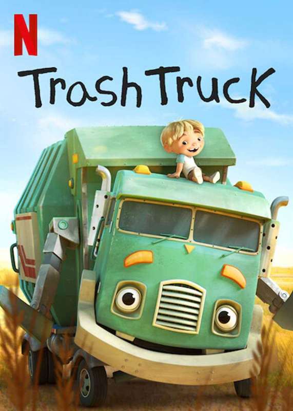 انمي Trash Truck الموسم الاول حلقة 12 والاخيرة