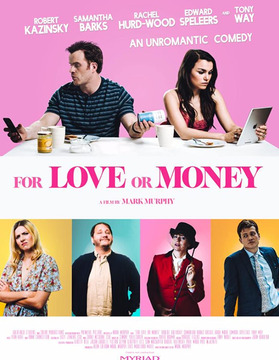 فيلم For Love or Money 2019 مترجم اون لاين