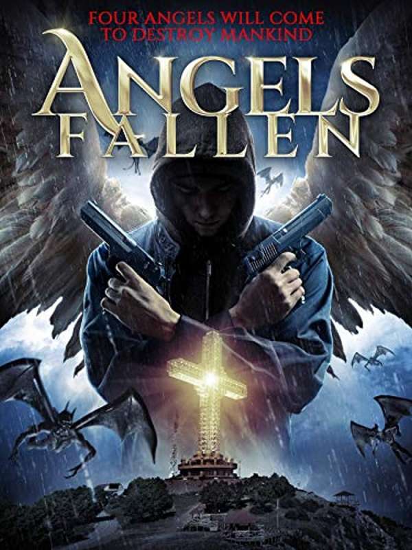 فيلم Angels Fallen 2019 مترجم اون لاين