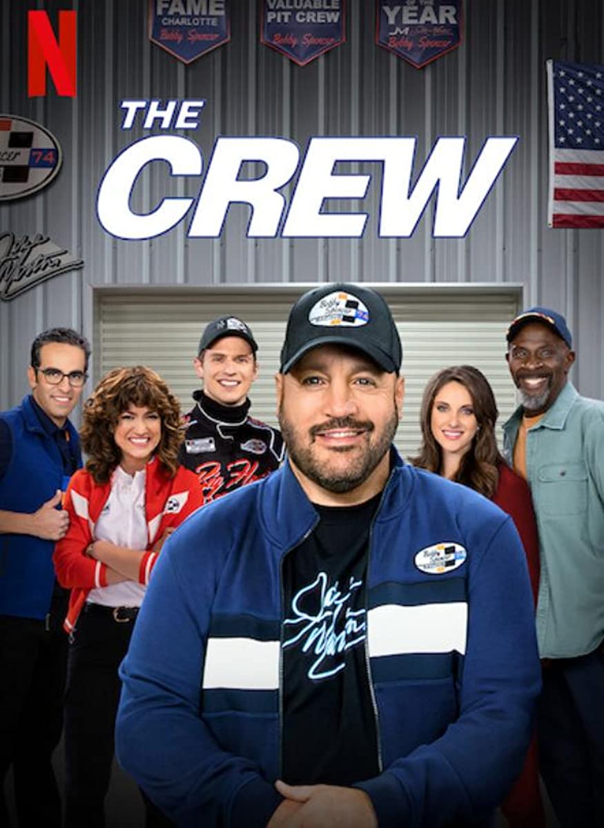 مسلسل The Crew الموسم الاول حلقة 3