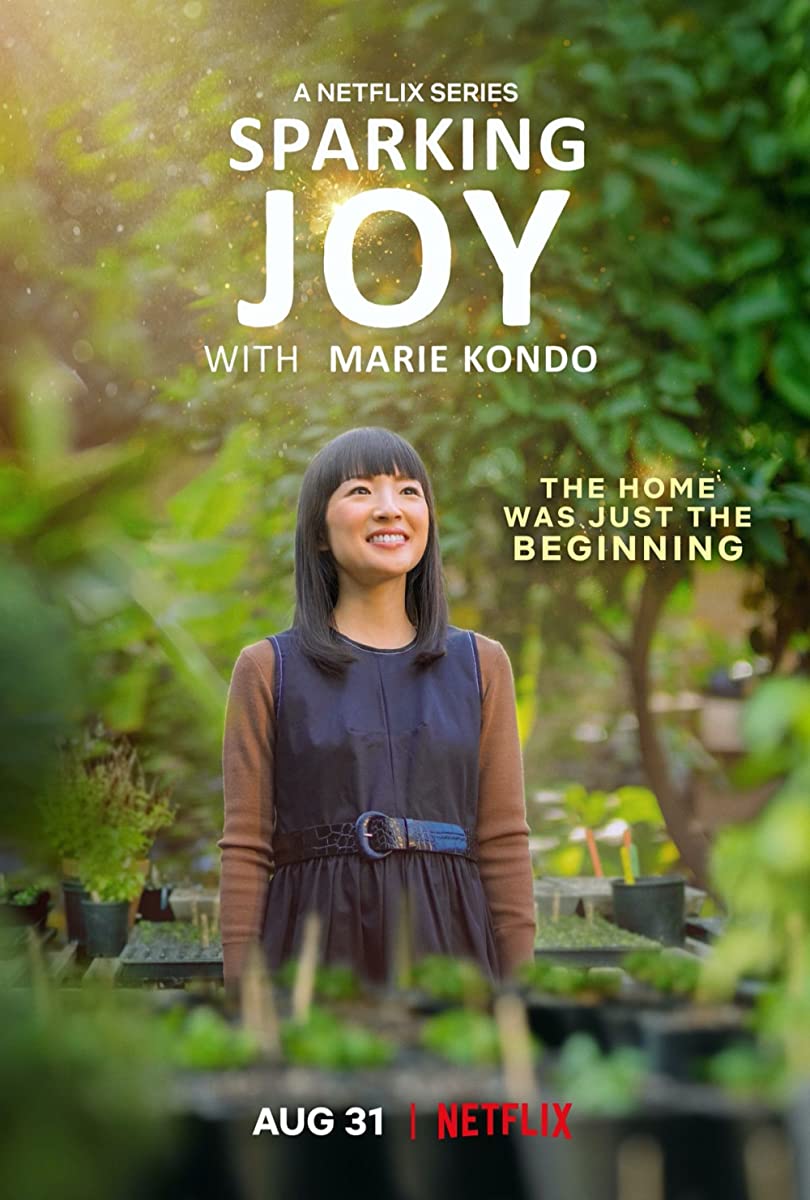 مسلسل Sparking Joy with Marie Kondo الموسم الاول حلقة 2