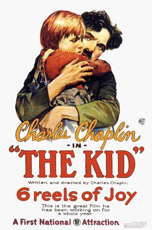 فيلم 1921 The Kid مترجم اون لاين