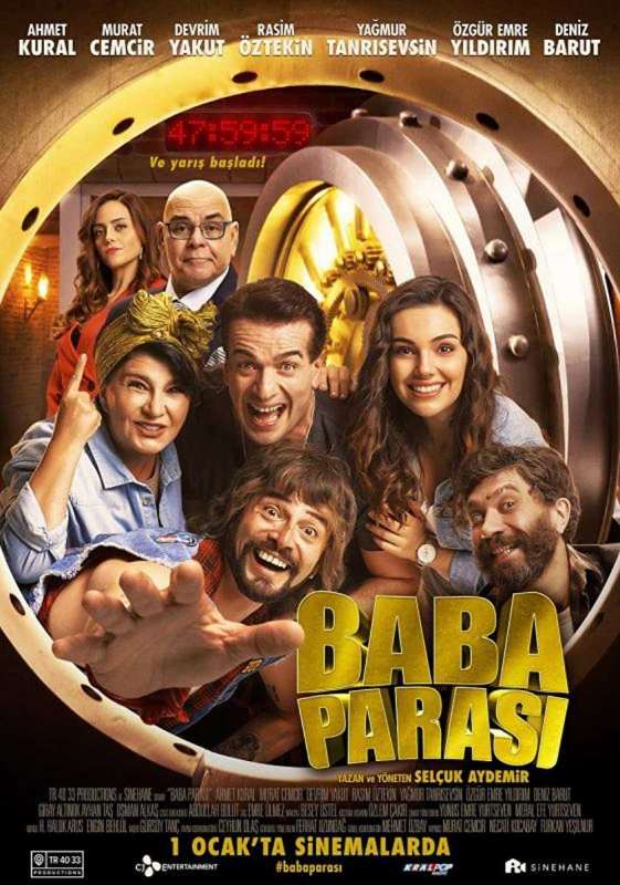 فيلم ميراث ابي Baba Parasi 2020 مترجم اون لاين