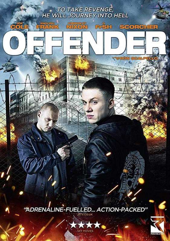 فيلم Offender 2012 مترجم