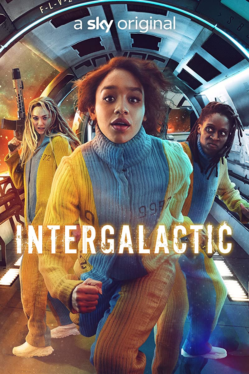 مسلسل Intergalactic الموسم الاول حلقة 6