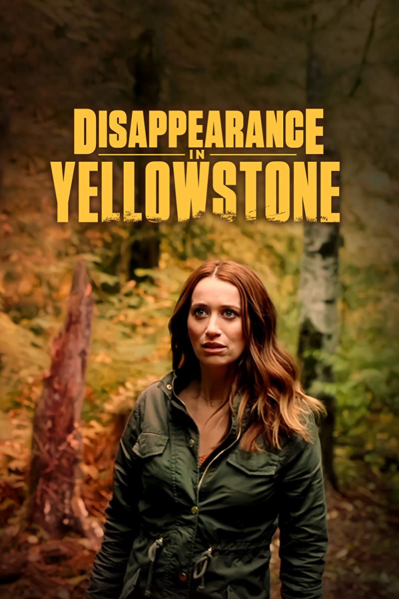 فيلم Disappearance in Yellowstone 2022 مترجم اون لاين