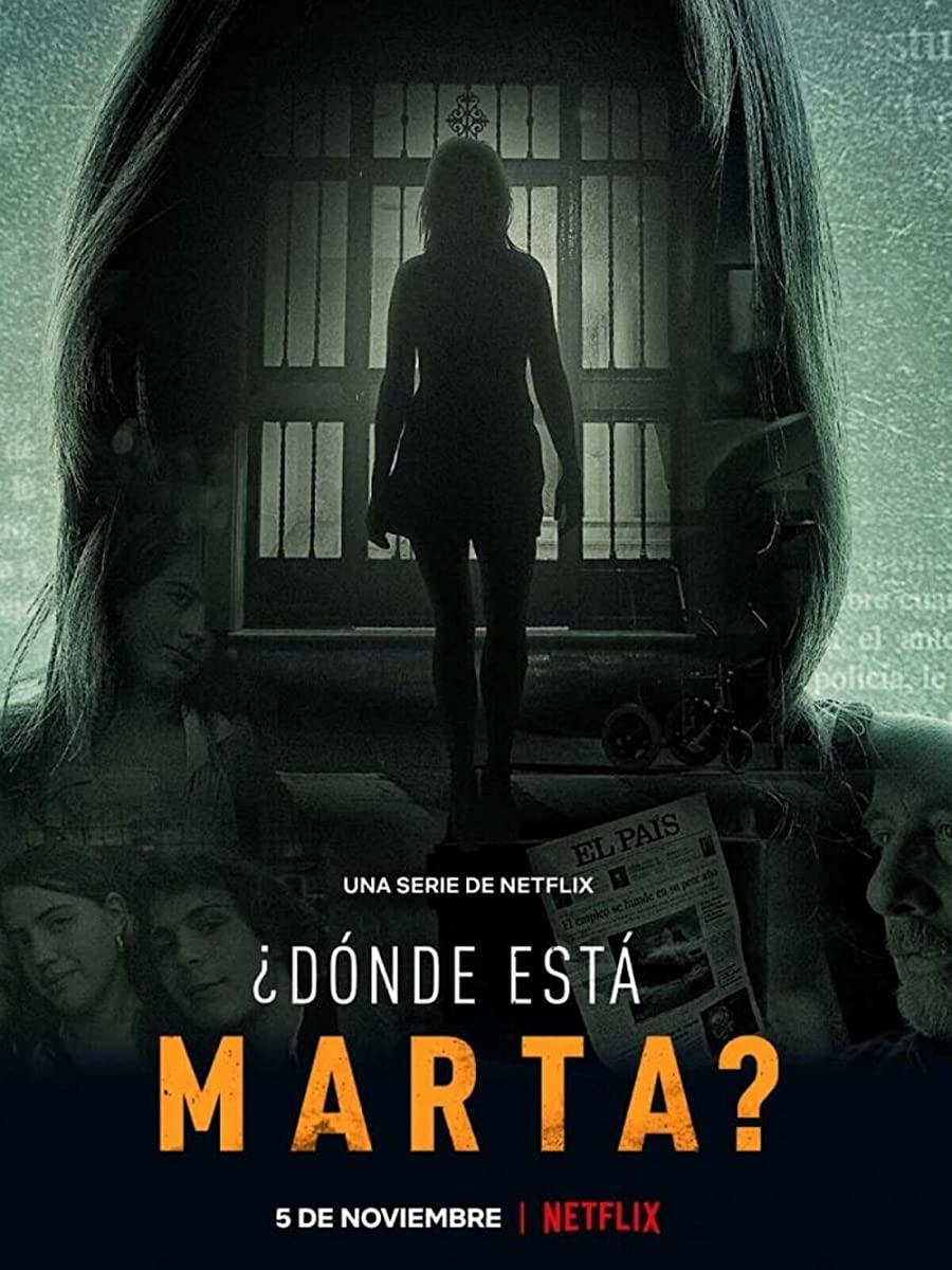 مسلسل Where is Marta الموسم الاول حلقة 3 والاخيرة