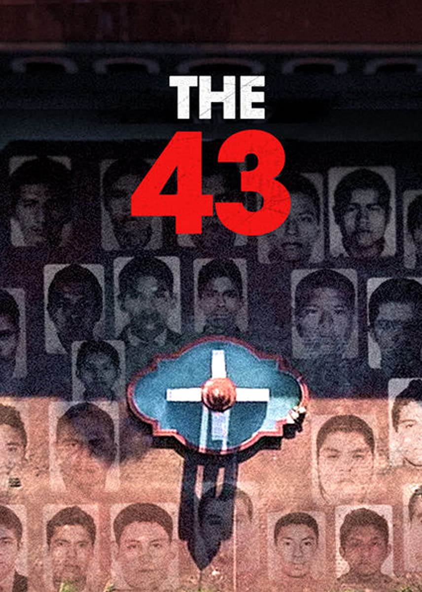 برنامج The 43 الموسم الاول حلقة 1