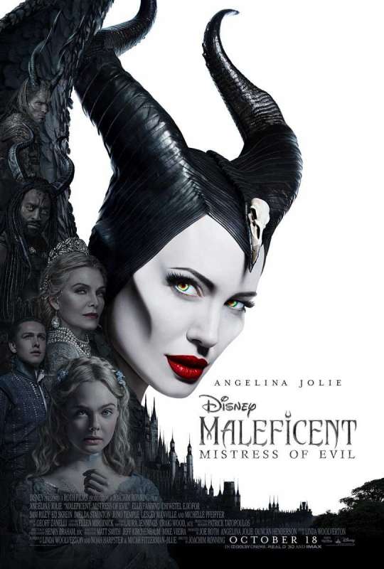 فيلم Maleficent: Mistress of Evil 2019 مترجم اون لاين