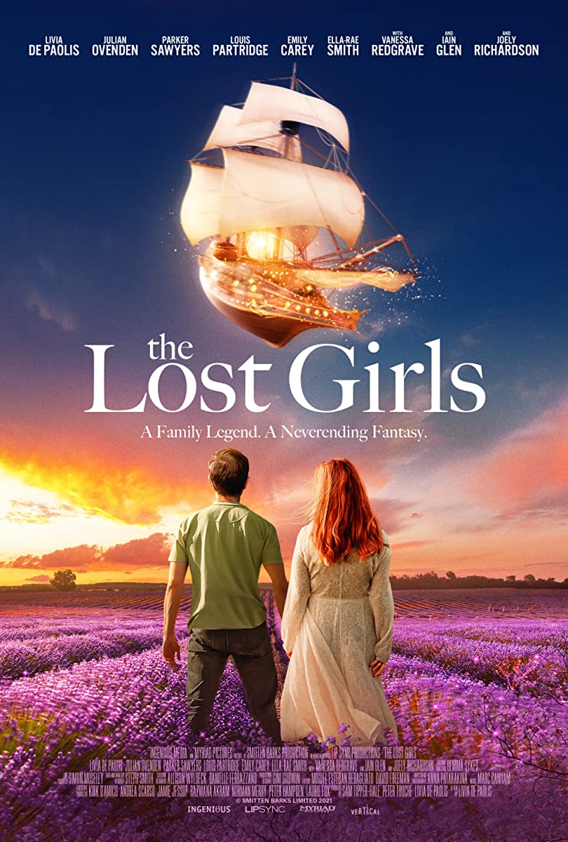 فيلم The Lost Girls 2022 مترجم اون لاين