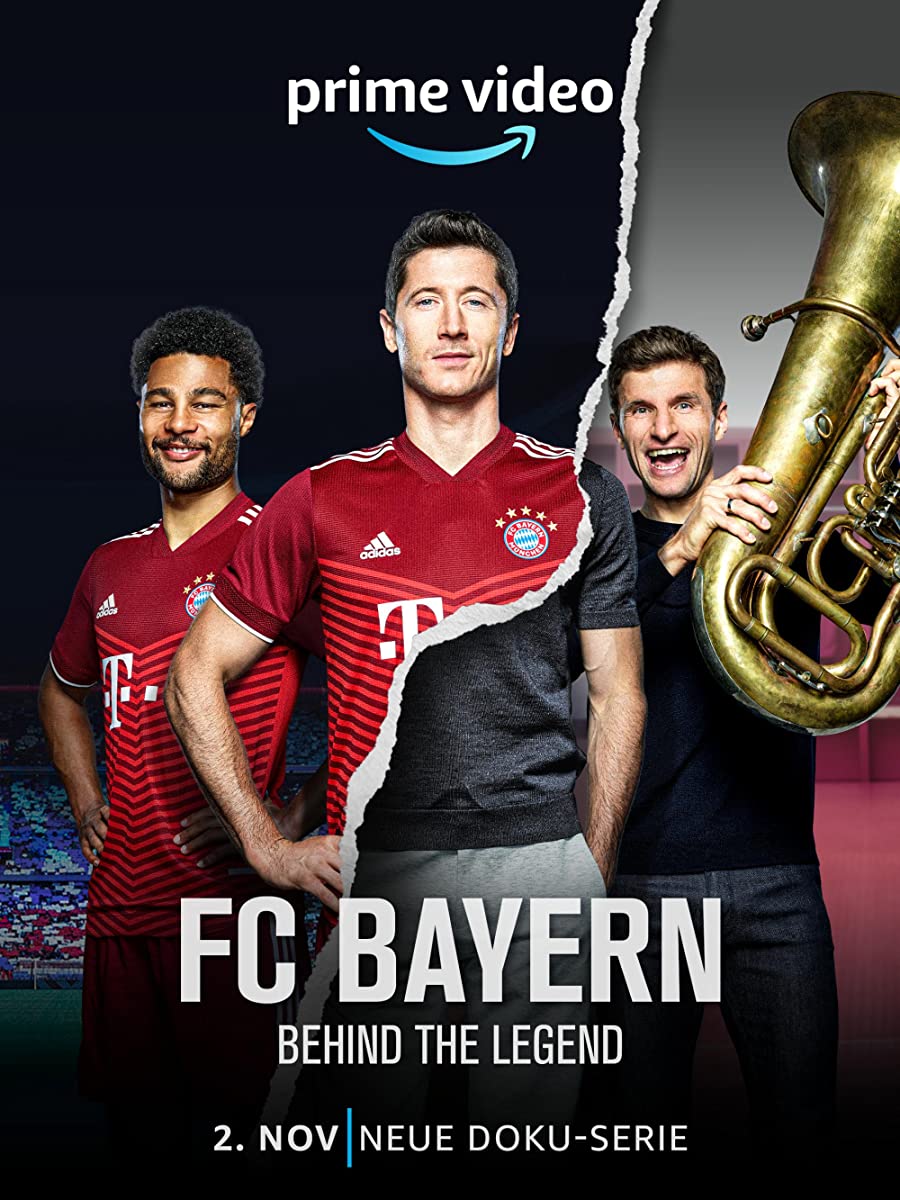 مسلسل FC Bayern: Behind the Legend الموسم الاول حلقة 2