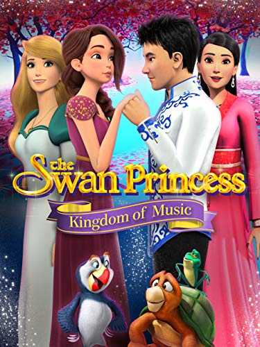 فيلم The Swan Princess: Kingdom of Music 2019 مترجم اون لاين