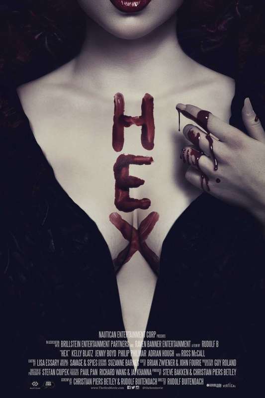 فيلم Hex 2018 مترجم اون لاين