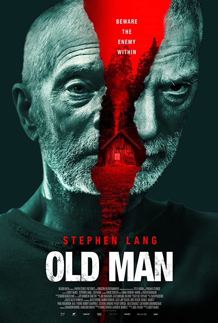 فيلم Old Man 2022 مترجم اون لاين