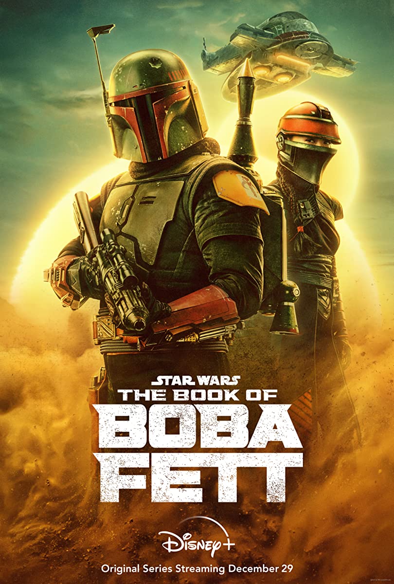 مسلسل The Book of Boba Fett الموسم الاول حلقة 7 والاخيرة