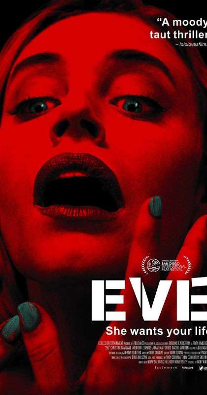 فيلم Eve 2019 مترجم اون لاين